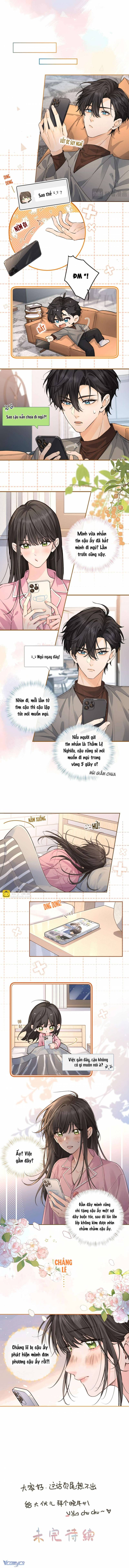 Em Chỉ Muốn Hít Vận Khí Của Anh Chapter 71 - Trang 4