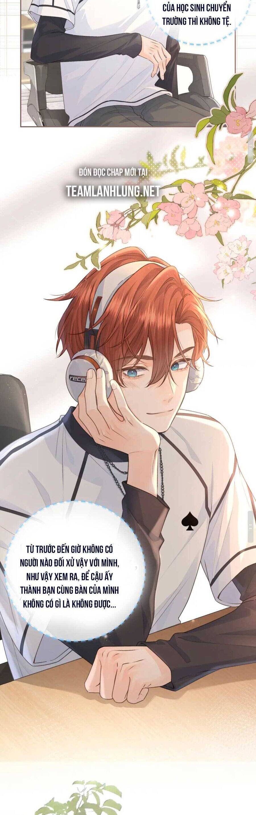 Em Chỉ Muốn Hít Vận Khí Của Anh Chapter 9 - Trang 8