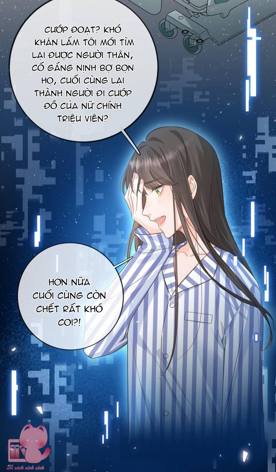 Em Chỉ Muốn Hít Vận Khí Của Anh Chapter 1 - Trang 9