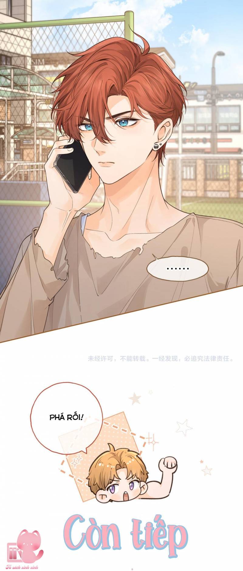 Em Chỉ Muốn Hít Vận Khí Của Anh Chapter 55 - Trang 32