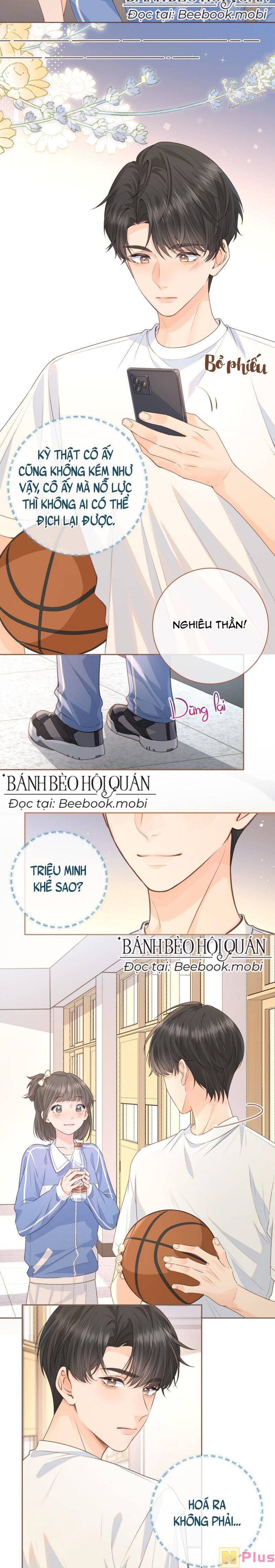 Em Chỉ Muốn Hít Vận Khí Của Anh Chapter 15 - Trang 7