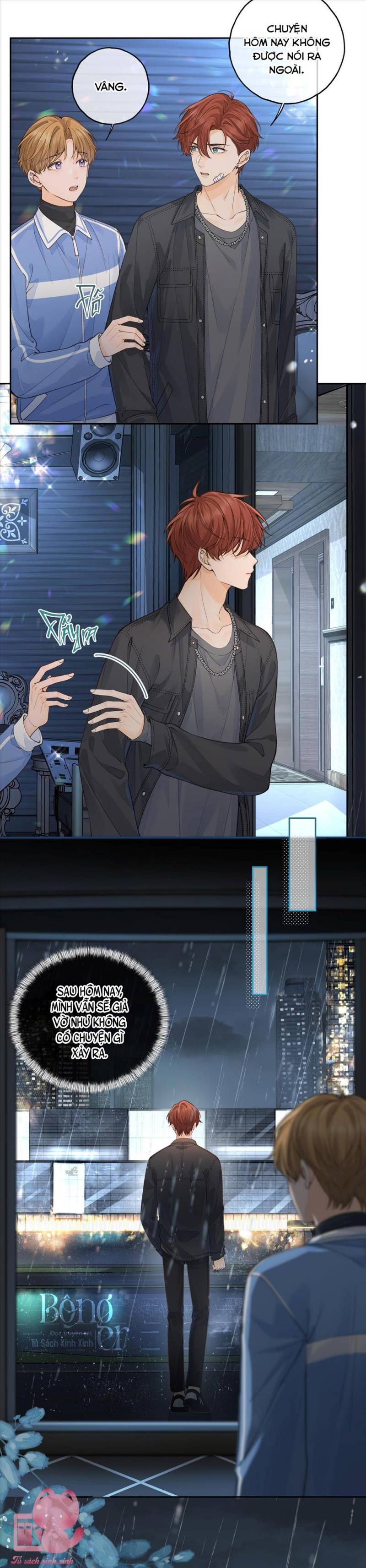 Em Chỉ Muốn Hít Vận Khí Của Anh Chapter 52 - Trang 4