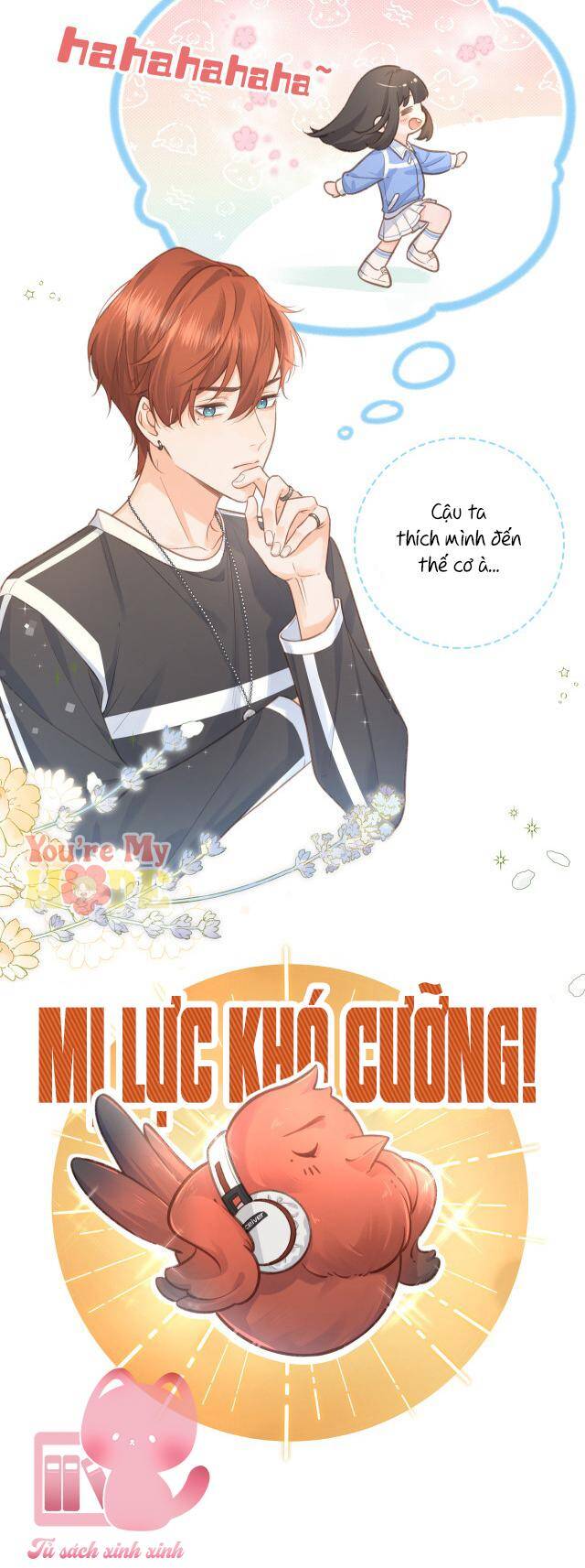 Em Chỉ Muốn Hít Vận Khí Của Anh Chapter 3 - Trang 13