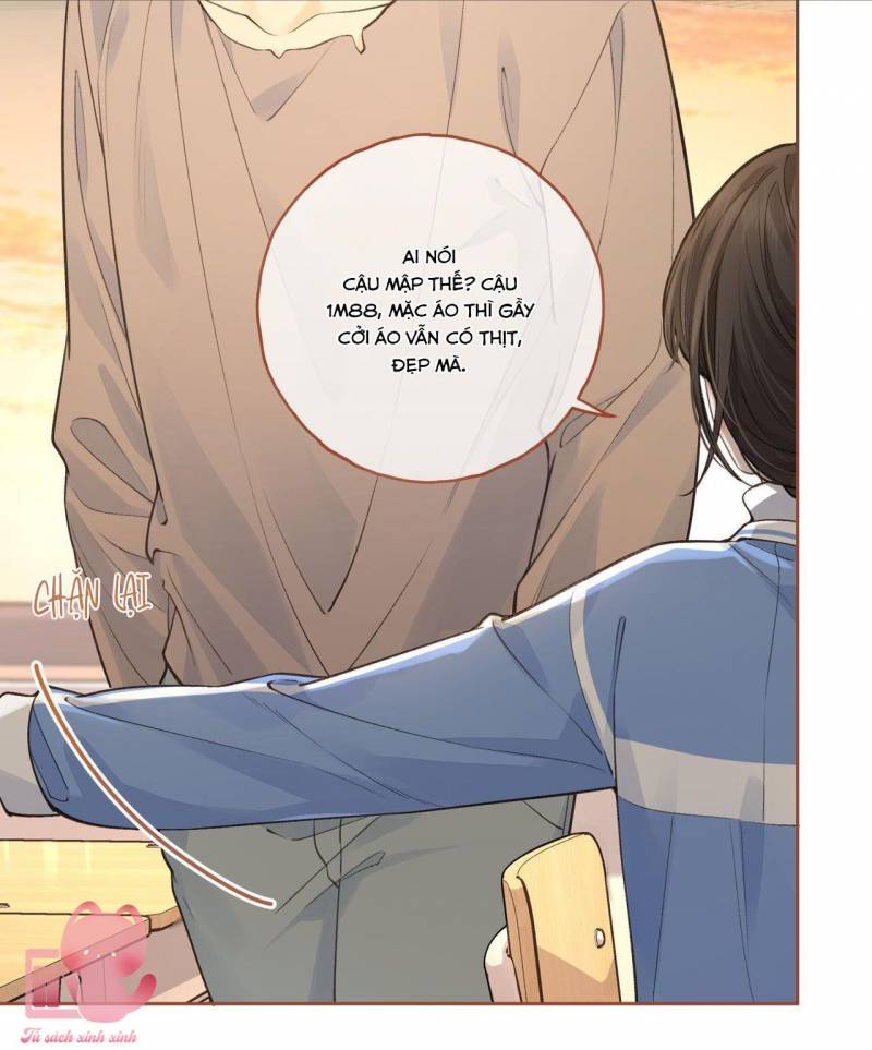 Em Chỉ Muốn Hít Vận Khí Của Anh Chapter 56 - Trang 25