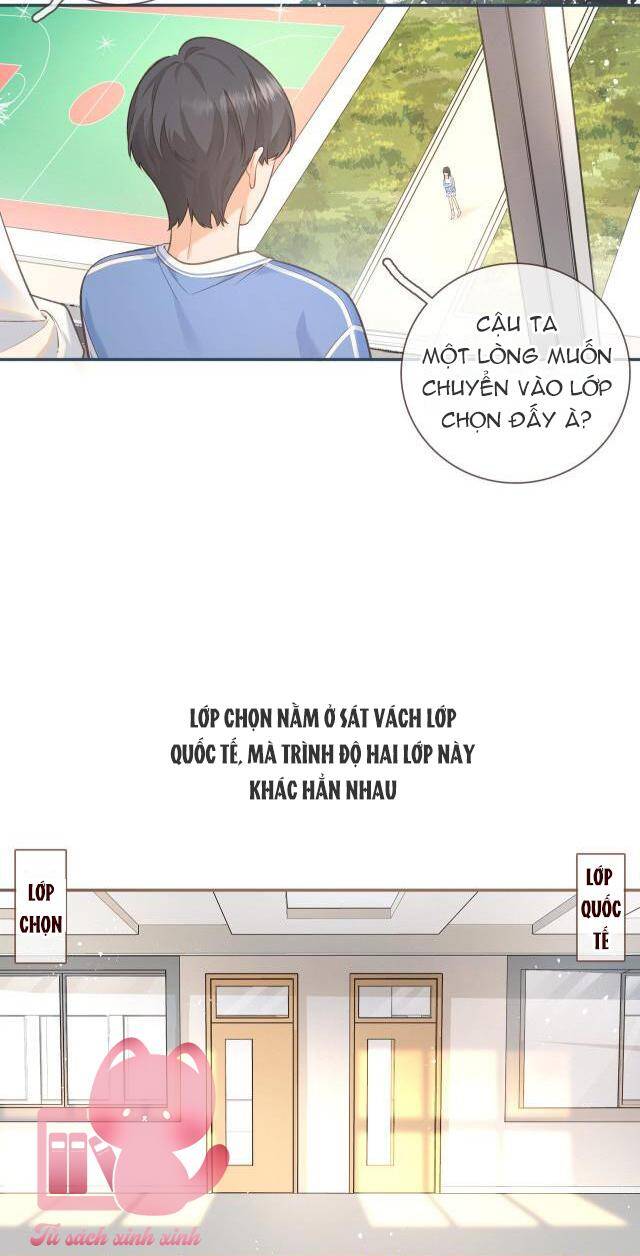 Em Chỉ Muốn Hít Vận Khí Của Anh Chapter 2 - Trang 2