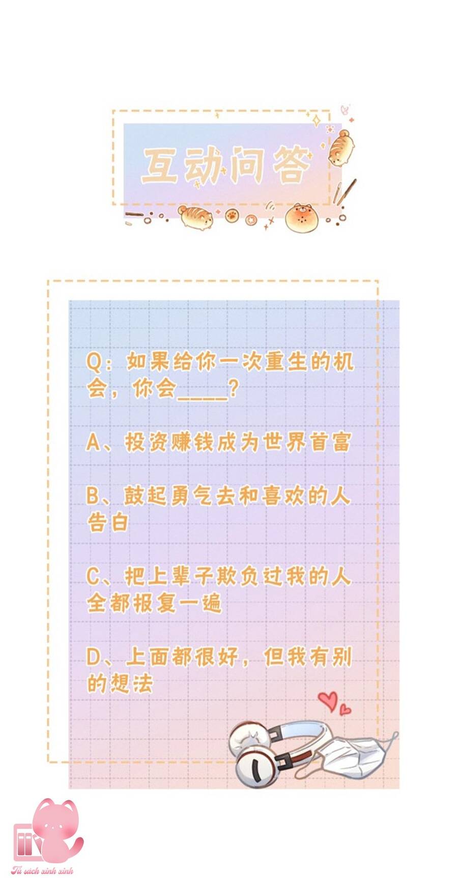 Em Chỉ Muốn Hít Vận Khí Của Anh Chapter 1 - Trang 55