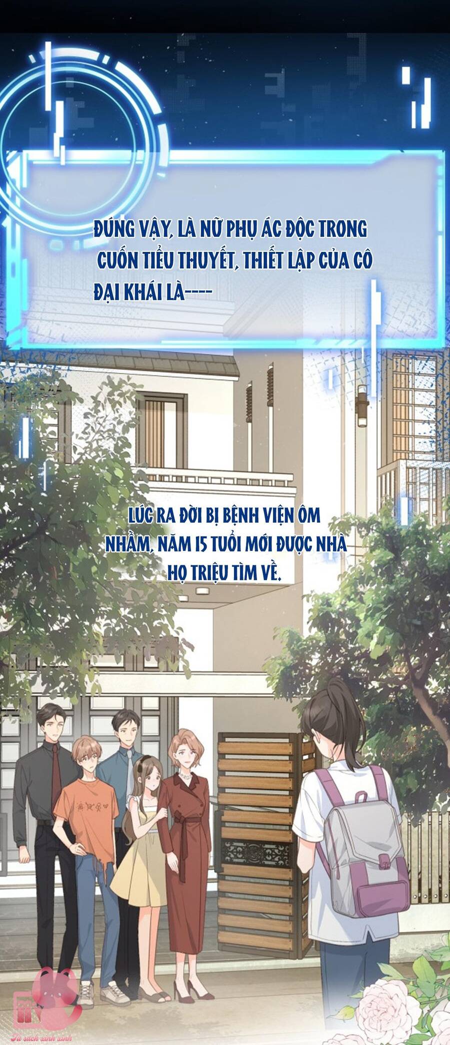 Em Chỉ Muốn Hít Vận Khí Của Anh Chapter 1 - Trang 6