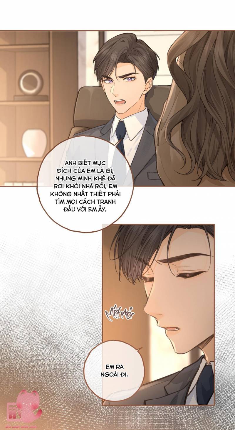 Em Chỉ Muốn Hít Vận Khí Của Anh Chapter 57 - Trang 20