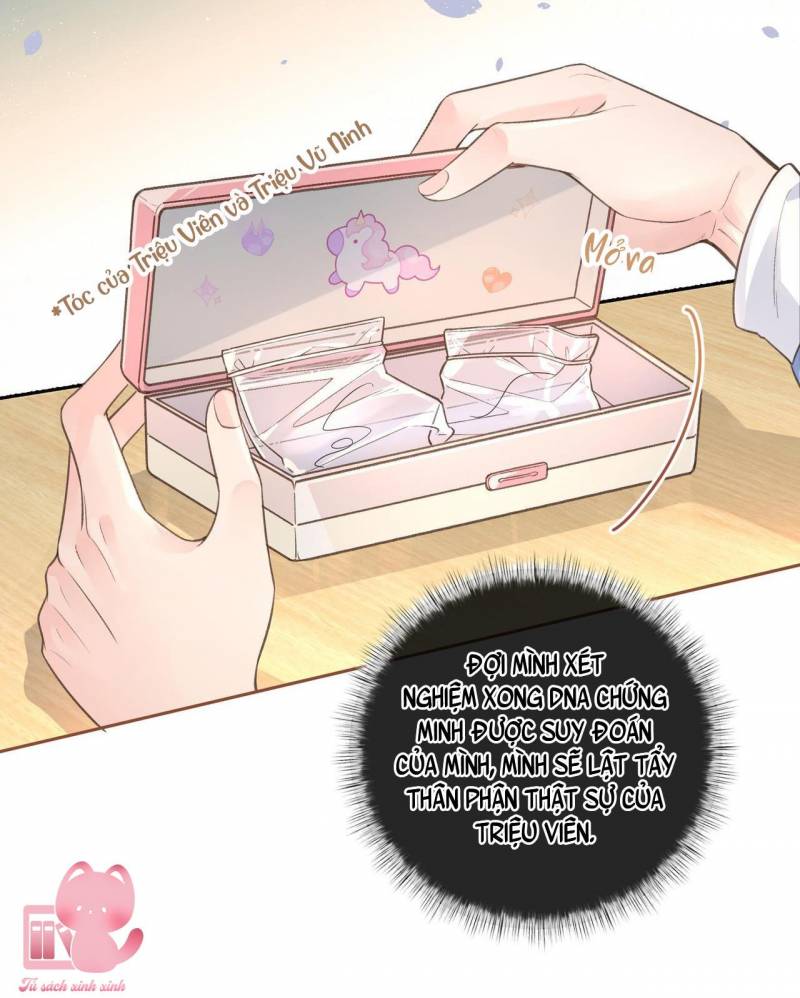 Em Chỉ Muốn Hít Vận Khí Của Anh Chapter 55 - Trang 25