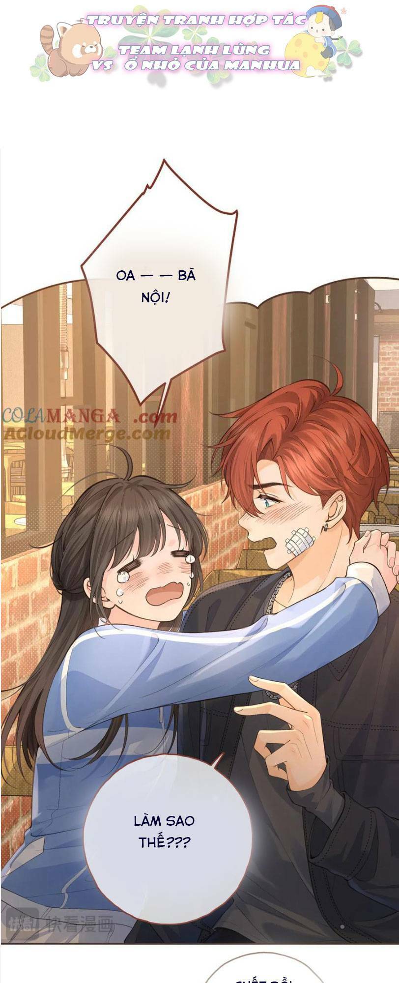 Em Chỉ Muốn Hít Vận Khí Của Anh Chapter 46 - Trang 0