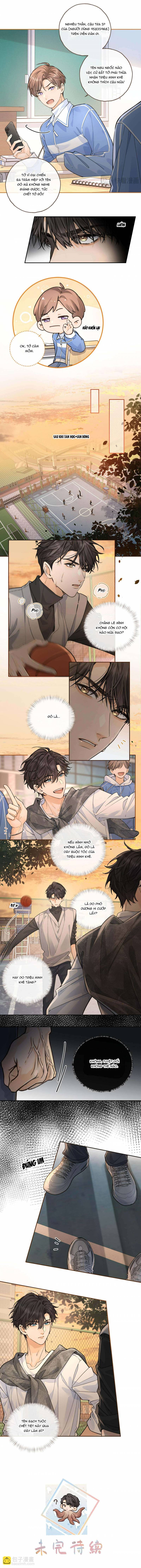 Em Chỉ Muốn Hít Vận Khí Của Anh Chapter 72 - Trang 3