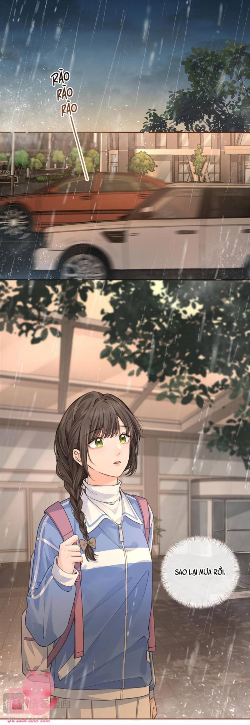Em Chỉ Muốn Hít Vận Khí Của Anh Chapter 54 - Trang 4