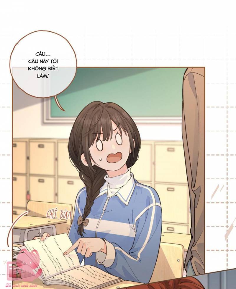 Em Chỉ Muốn Hít Vận Khí Của Anh Chapter 56 - Trang 28