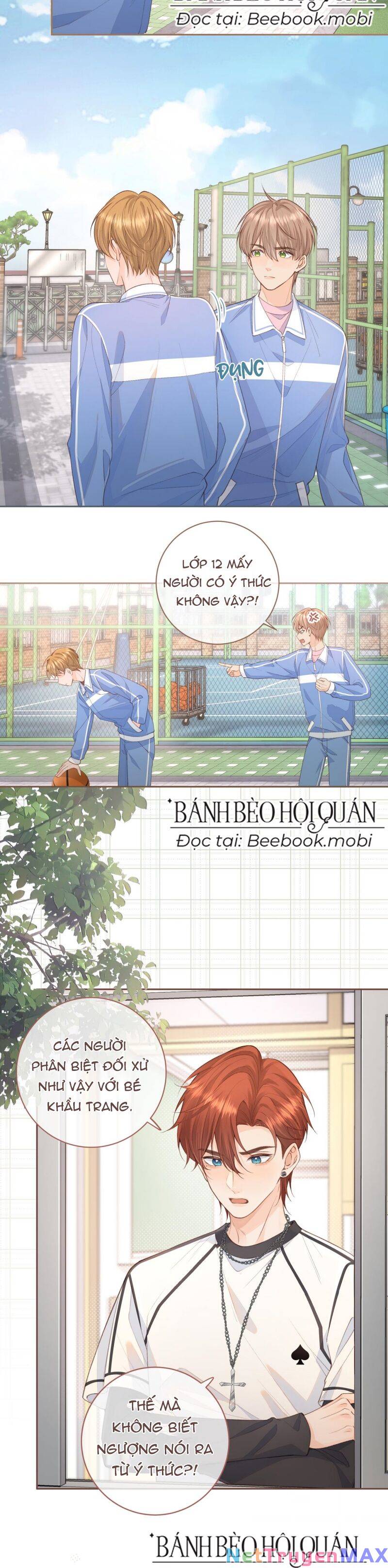 Em Chỉ Muốn Hít Vận Khí Của Anh Chapter 16 - Trang 12