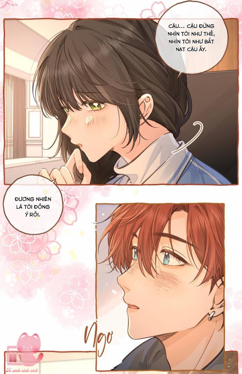 Em Chỉ Muốn Hít Vận Khí Của Anh Chapter 58 - Trang 31