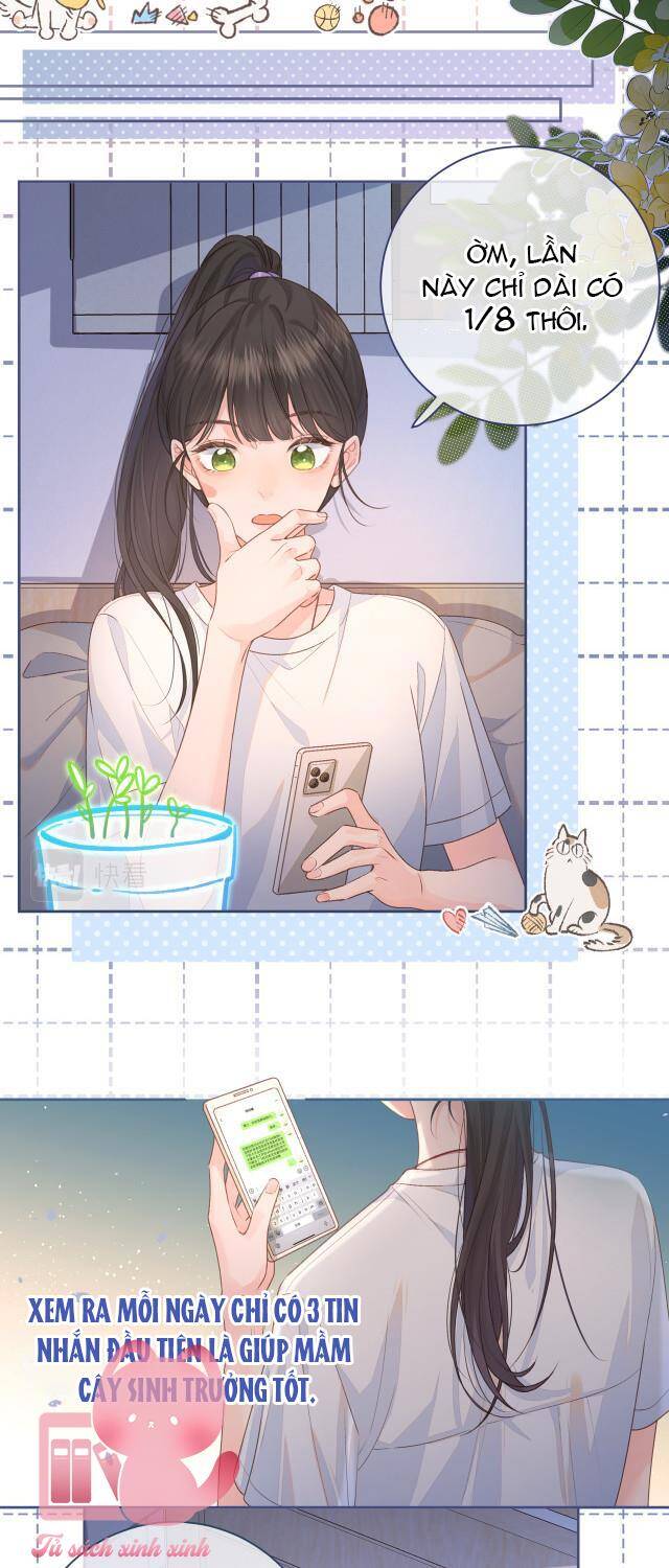 Em Chỉ Muốn Hít Vận Khí Của Anh Chapter 7 - Trang 6