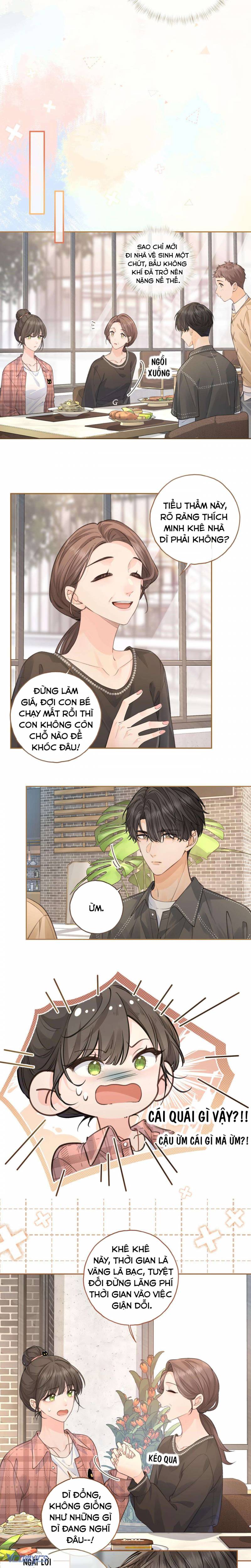 Em Chỉ Muốn Hít Vận Khí Của Anh Chapter 60 - Trang 5