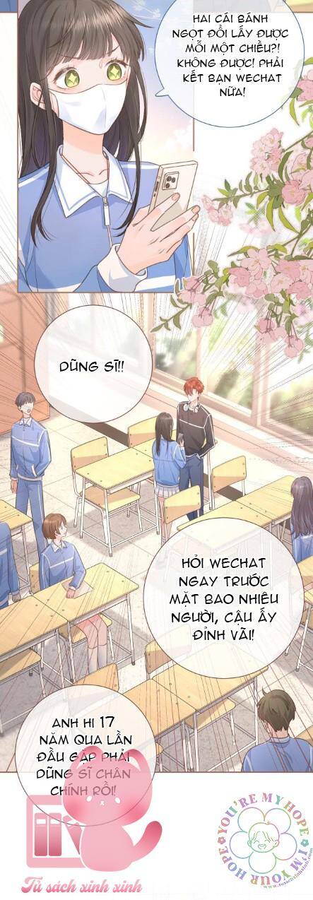 Em Chỉ Muốn Hít Vận Khí Của Anh Chapter 6 - Trang 11