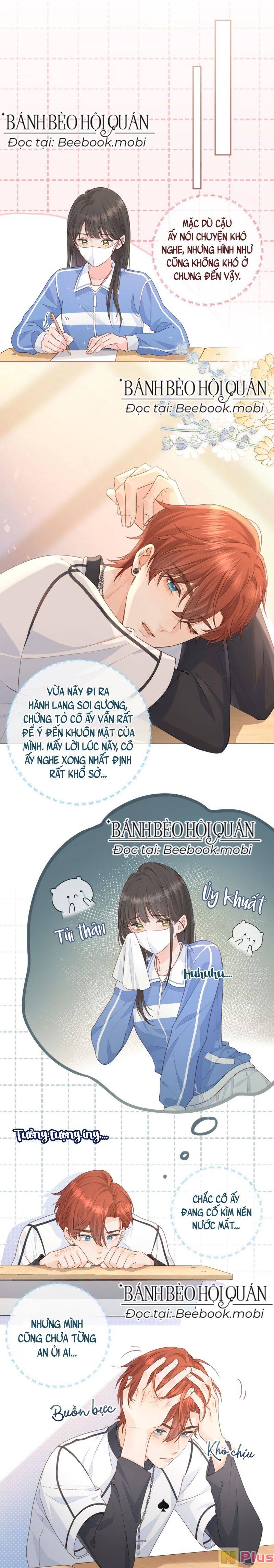 Em Chỉ Muốn Hít Vận Khí Của Anh Chapter 15 - Trang 1