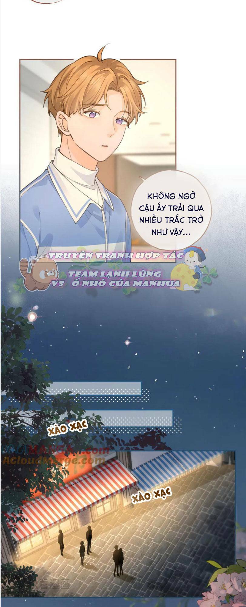 Em Chỉ Muốn Hít Vận Khí Của Anh Chapter 46 - Trang 5