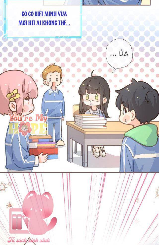 Em Chỉ Muốn Hít Vận Khí Của Anh Chapter 2 - Trang 25
