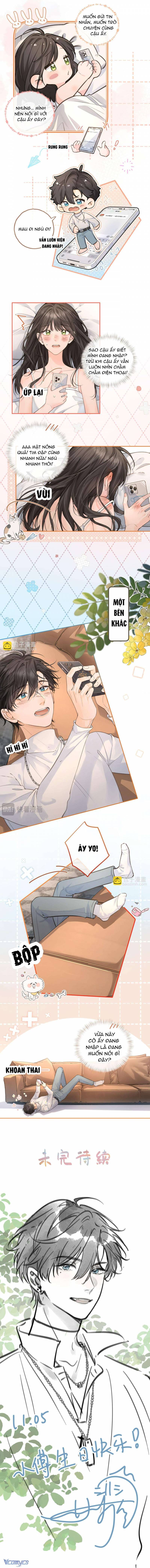 Em Chỉ Muốn Hít Vận Khí Của Anh Chapter 66 - Trang 6