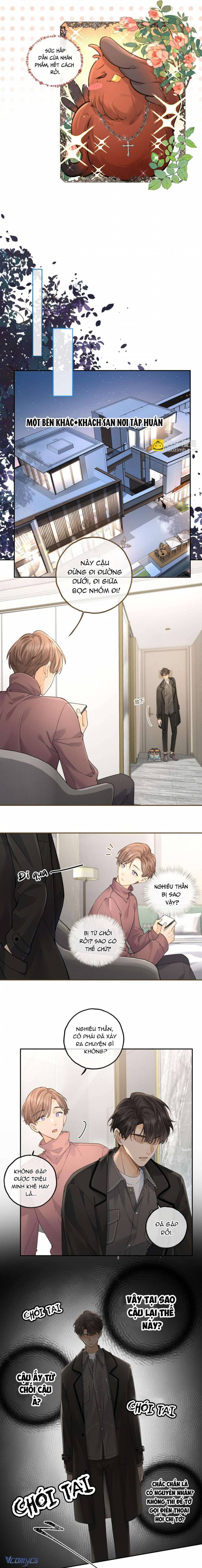 Em Chỉ Muốn Hít Vận Khí Của Anh Chapter 64 - Trang 5