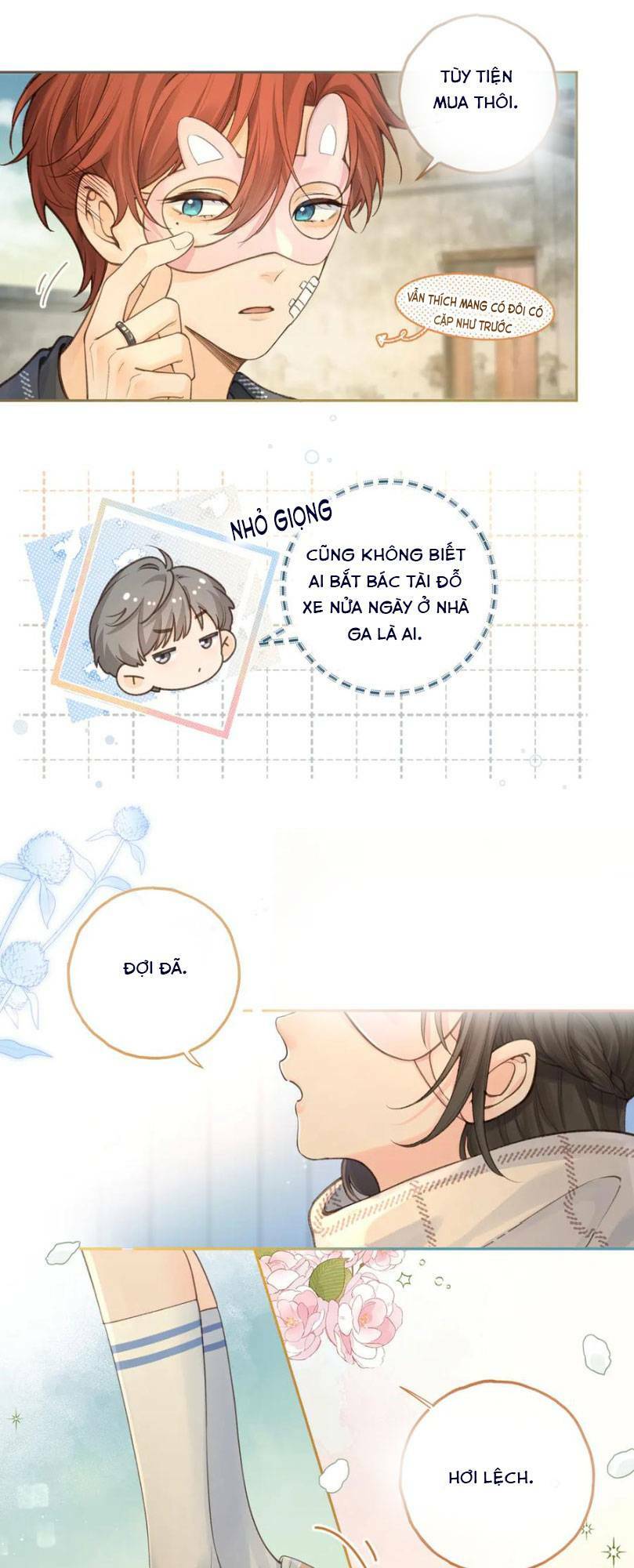Em Chỉ Muốn Hít Vận Khí Của Anh Chapter 46 - Trang 22