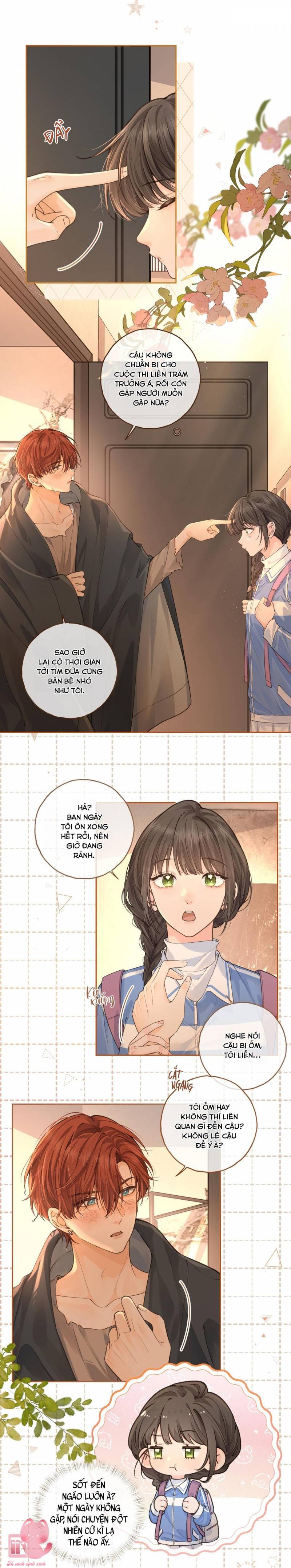 Em Chỉ Muốn Hít Vận Khí Của Anh Chapter 53 - Trang 9