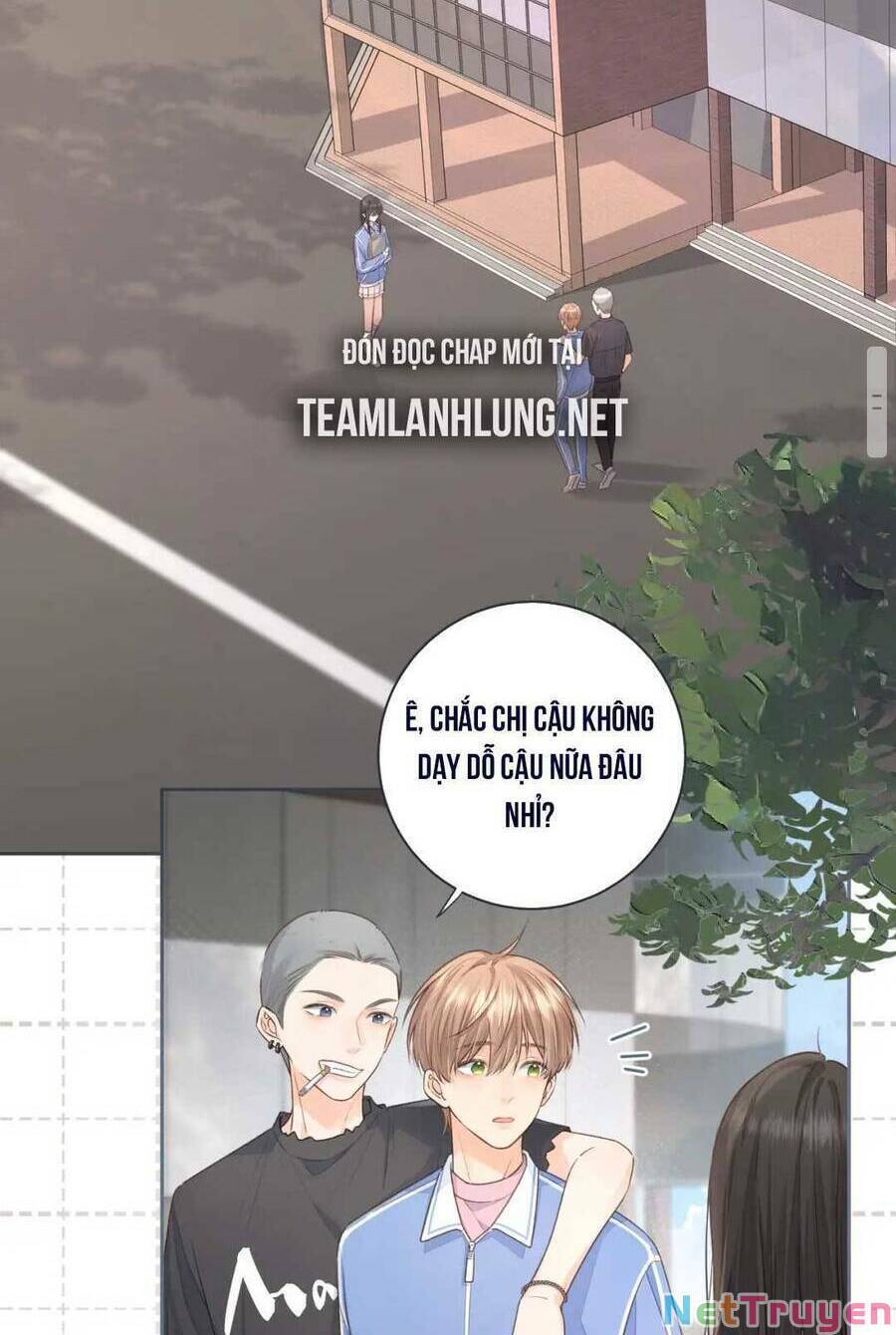 Em Chỉ Muốn Hít Vận Khí Của Anh Chapter 10 - Trang 26