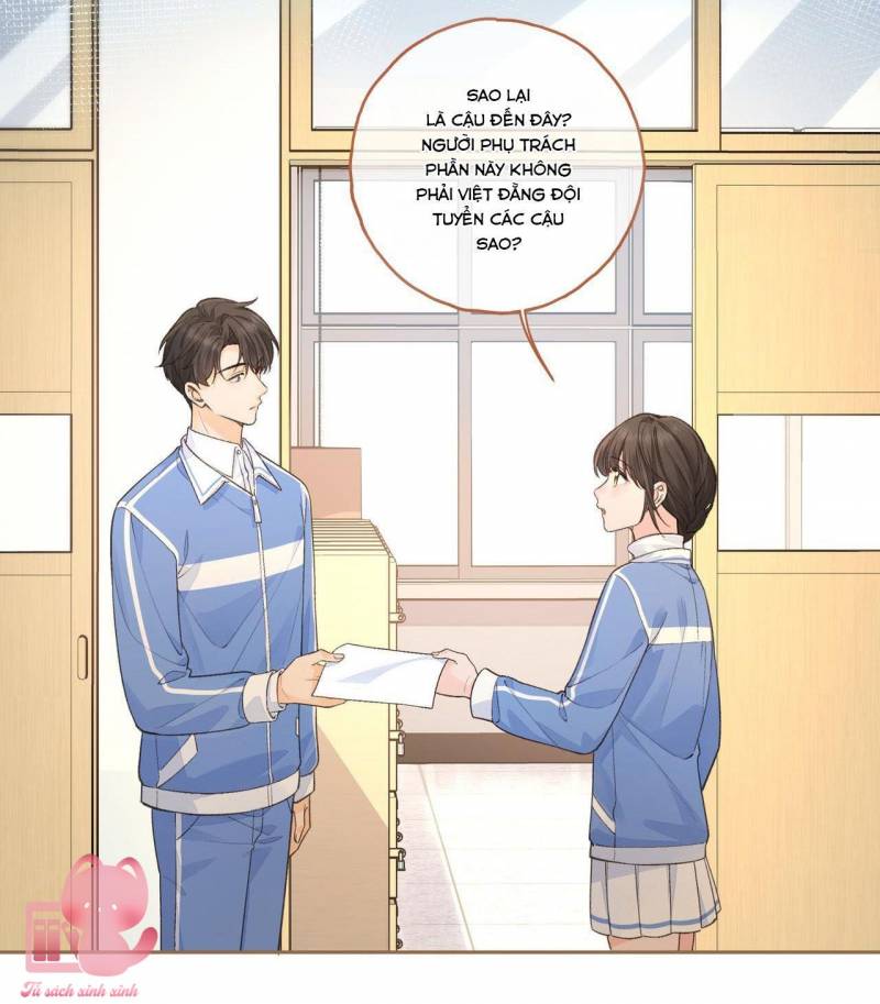 Em Chỉ Muốn Hít Vận Khí Của Anh Chapter 56 - Trang 14