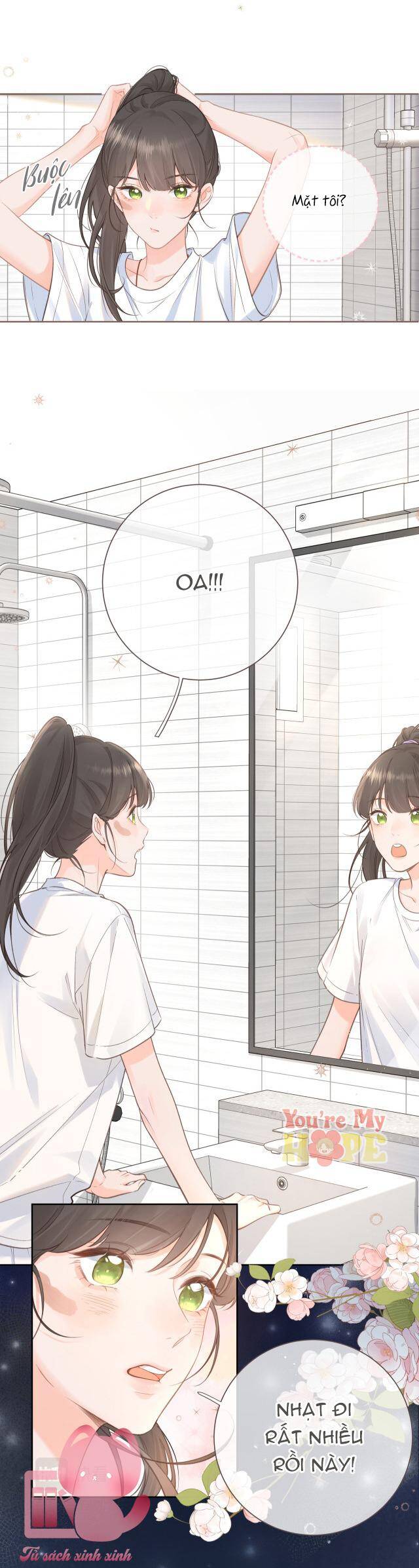 Em Chỉ Muốn Hít Vận Khí Của Anh Chapter 3 - Trang 22
