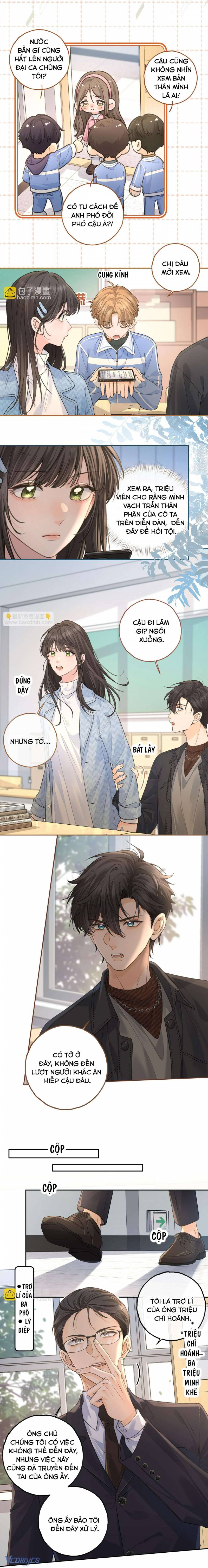 Em Chỉ Muốn Hít Vận Khí Của Anh Chapter 69 - Trang 3
