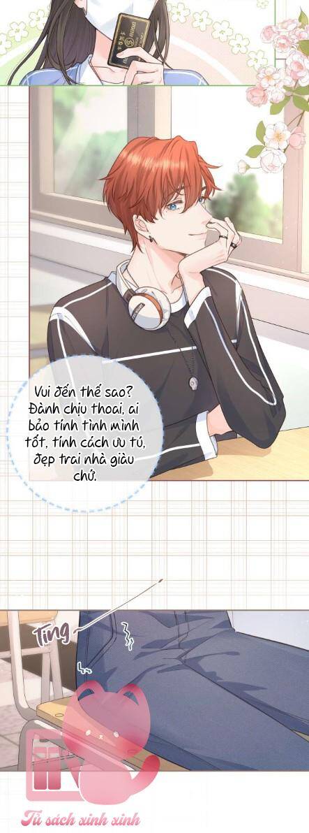 Em Chỉ Muốn Hít Vận Khí Của Anh Chapter 6 - Trang 15