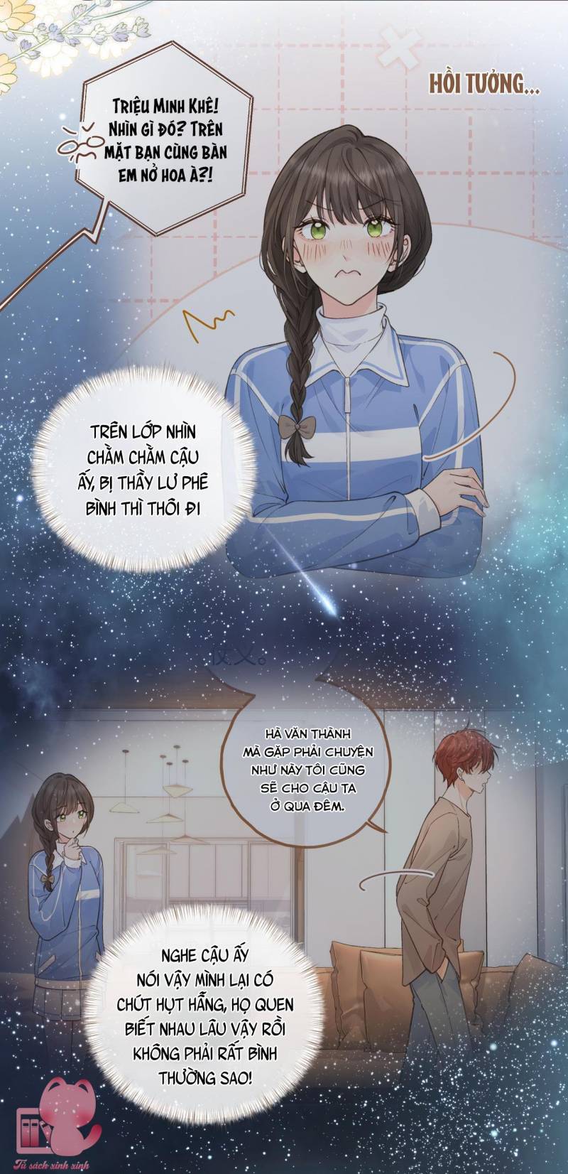 Em Chỉ Muốn Hít Vận Khí Của Anh Chapter 58 - Trang 22