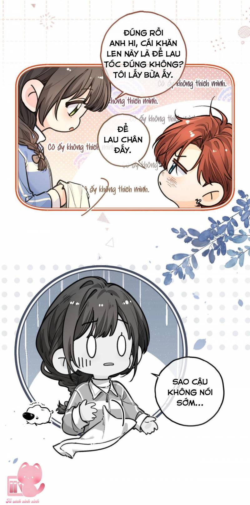 Em Chỉ Muốn Hít Vận Khí Của Anh Chapter 55 - Trang 35