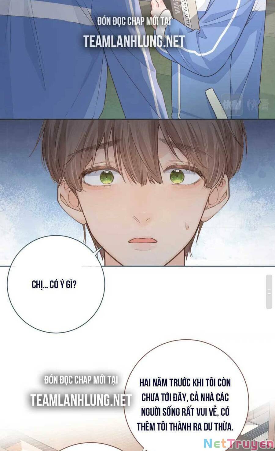 Em Chỉ Muốn Hít Vận Khí Của Anh Chapter 10 - Trang 32