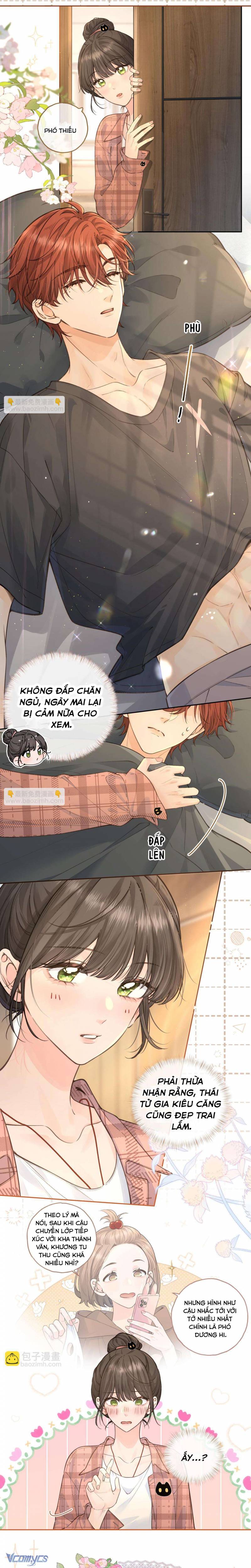 Em Chỉ Muốn Hít Vận Khí Của Anh Chapter 59 - Trang 3