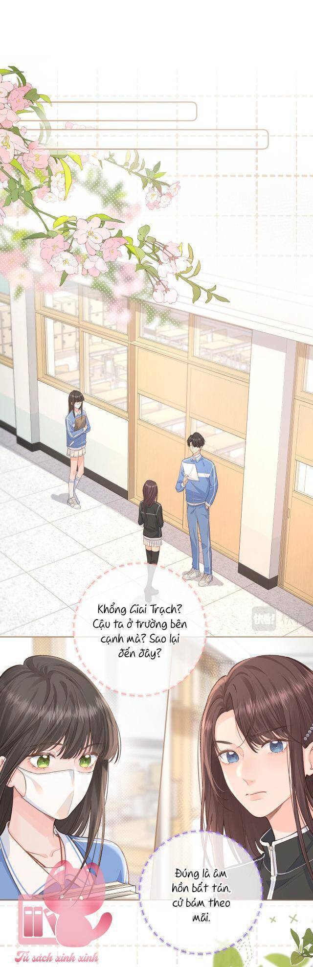 Em Chỉ Muốn Hít Vận Khí Của Anh Chapter 11 - Trang 7