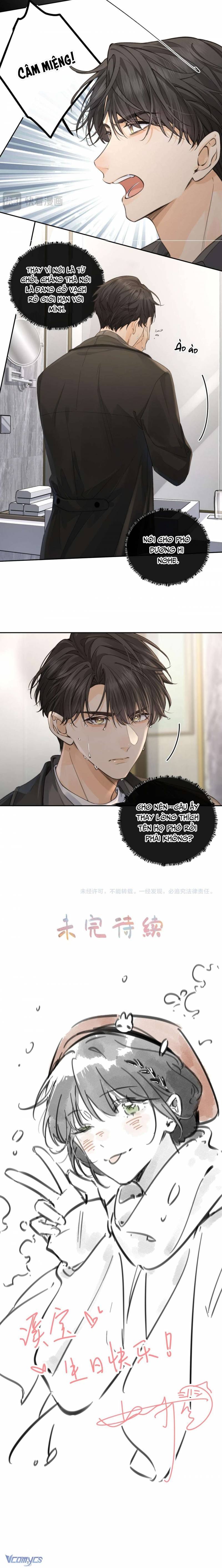 Em Chỉ Muốn Hít Vận Khí Của Anh Chapter 64 - Trang 6
