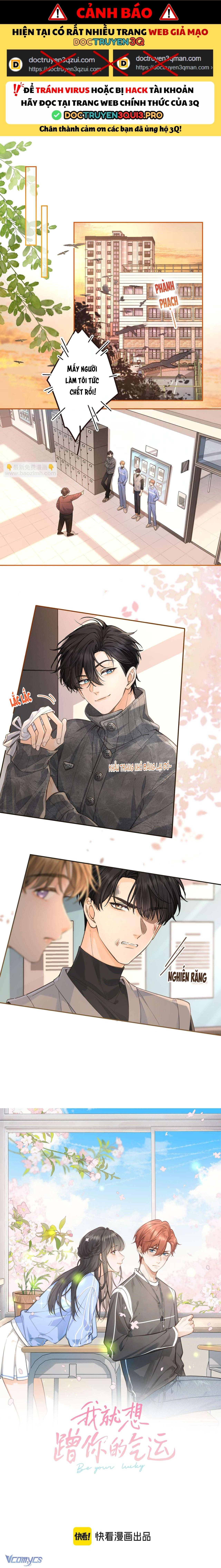 Em Chỉ Muốn Hít Vận Khí Của Anh Chapter 74 - Trang 0