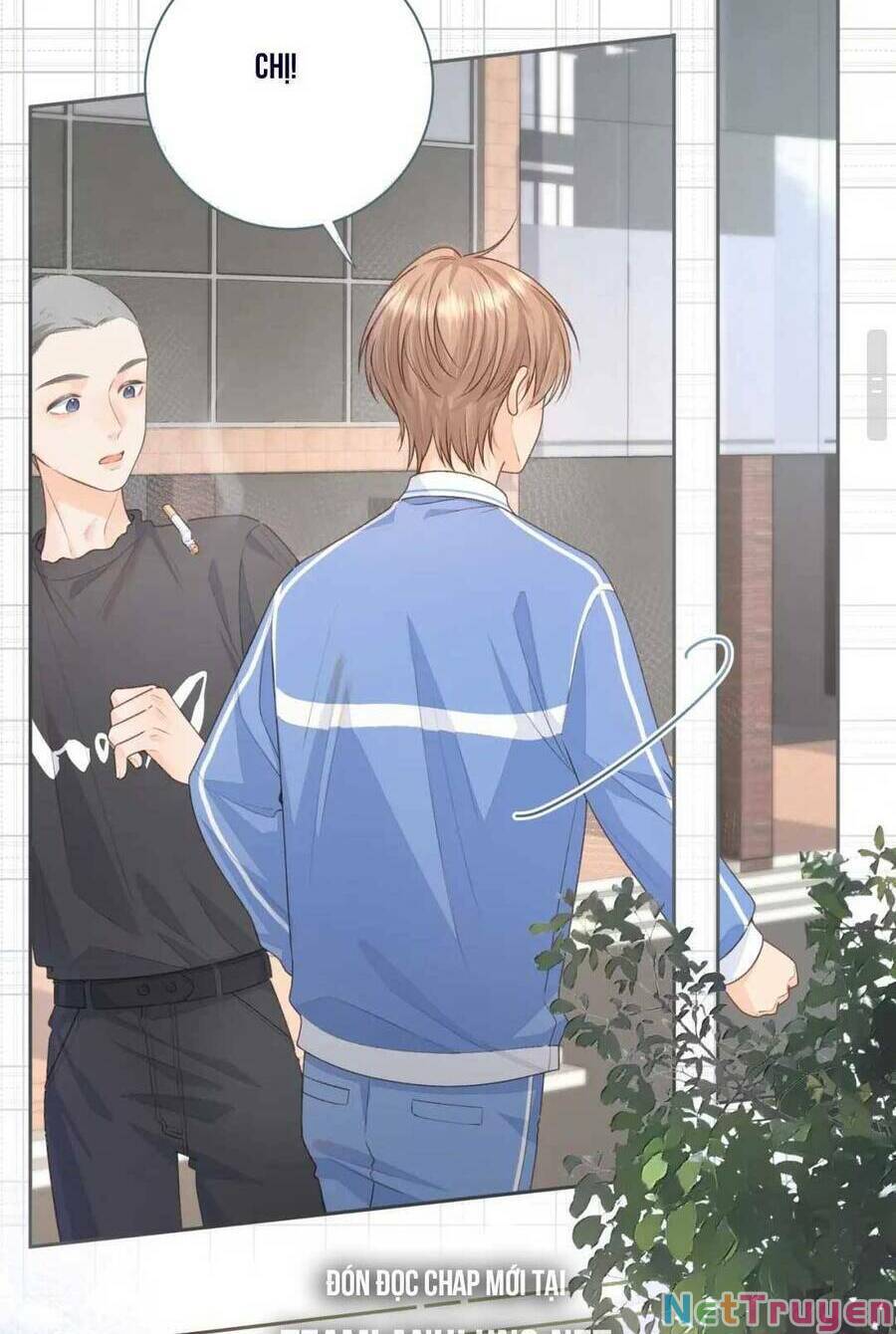 Em Chỉ Muốn Hít Vận Khí Của Anh Chapter 10 - Trang 28