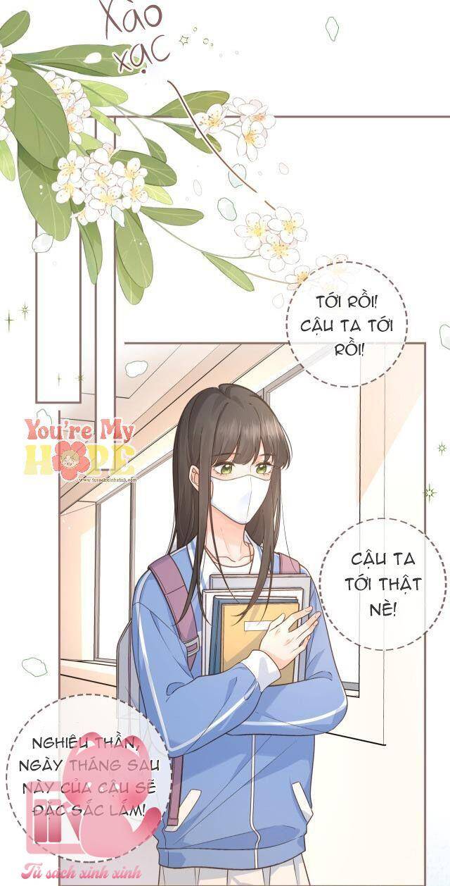 Em Chỉ Muốn Hít Vận Khí Của Anh Chapter 2 - Trang 10