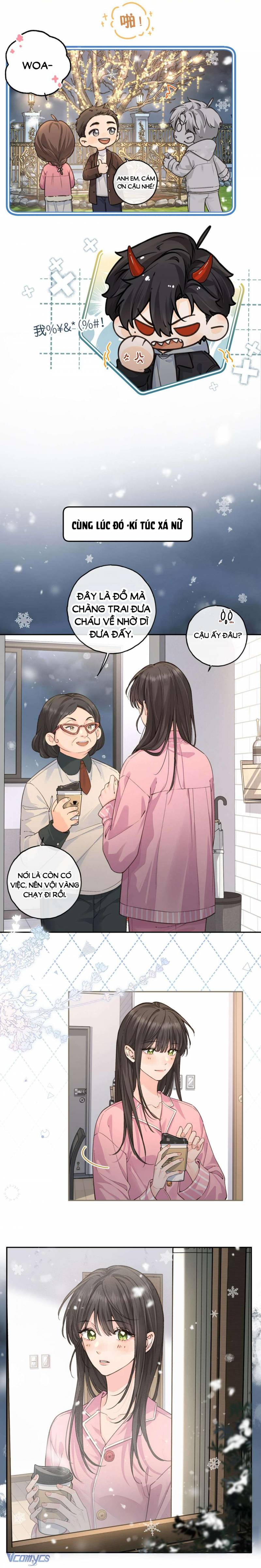 Em Chỉ Muốn Hít Vận Khí Của Anh Chapter 78 - Trang 5