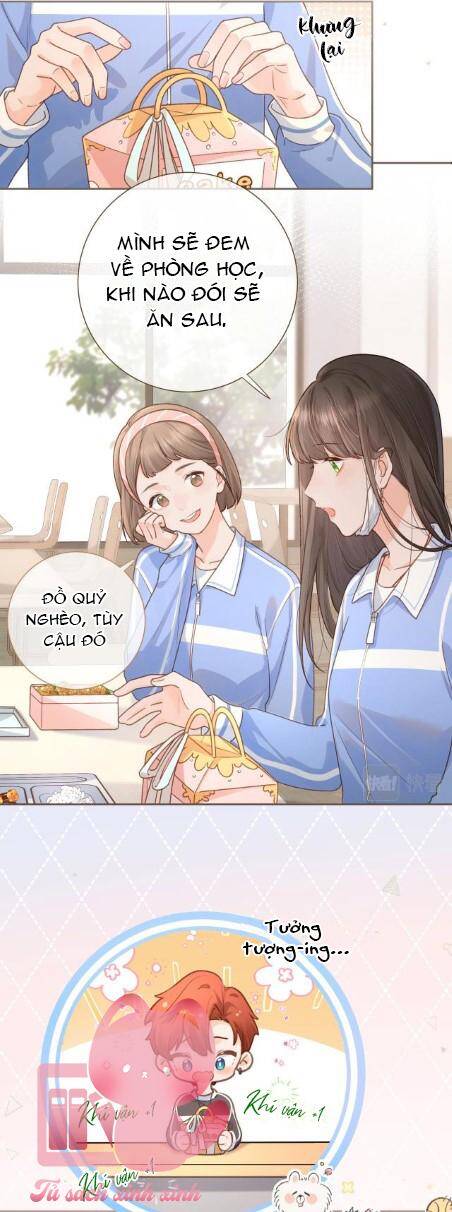 Em Chỉ Muốn Hít Vận Khí Của Anh Chapter 5 - Trang 7