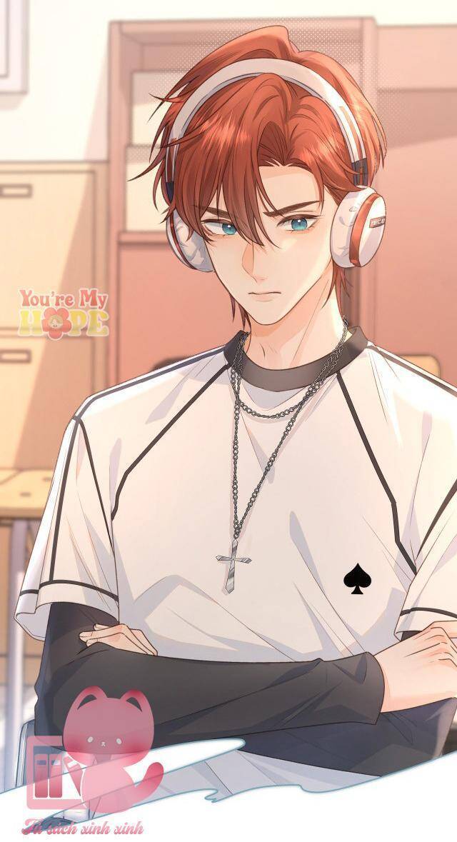 Em Chỉ Muốn Hít Vận Khí Của Anh Chapter 11 - Trang 25