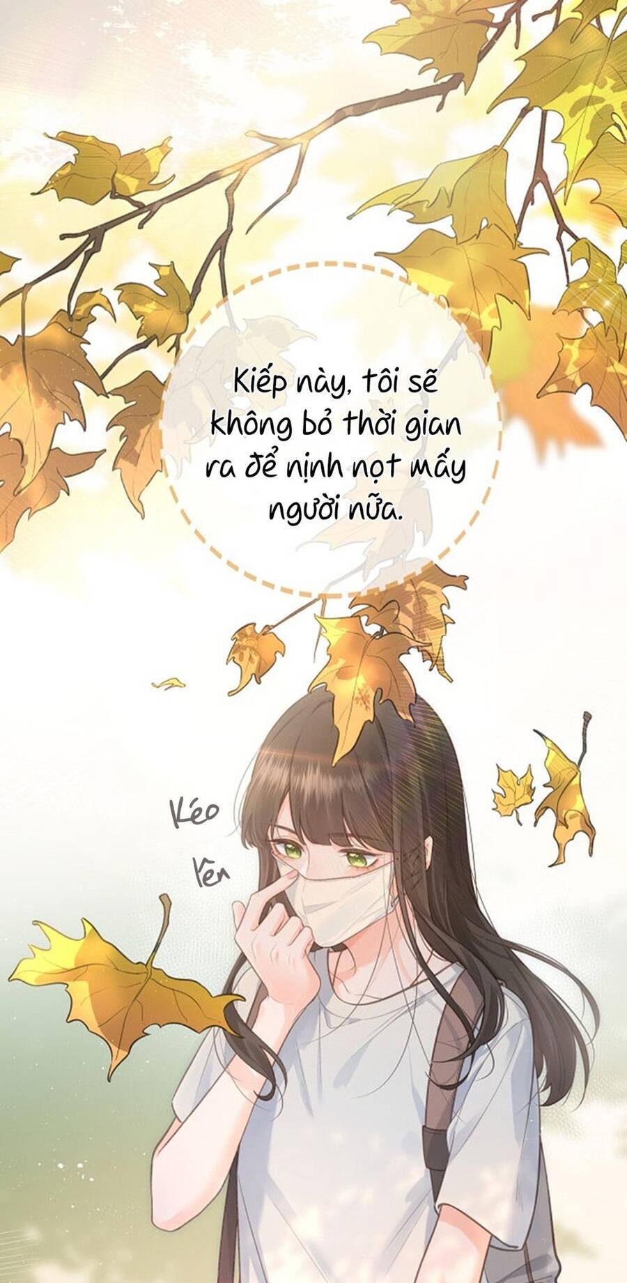Em Chỉ Muốn Hít Vận Khí Của Anh Chapter 1 - Trang 39
