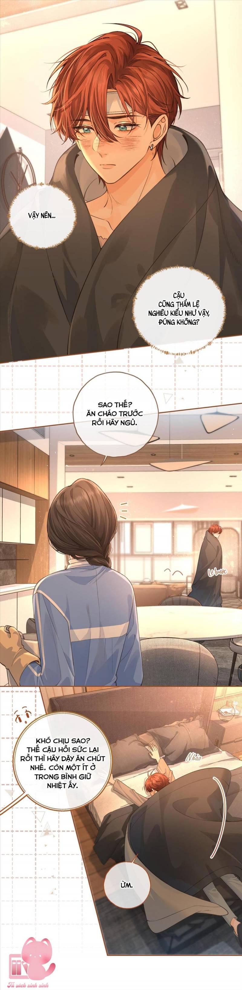 Em Chỉ Muốn Hít Vận Khí Của Anh Chapter 54 - Trang 2