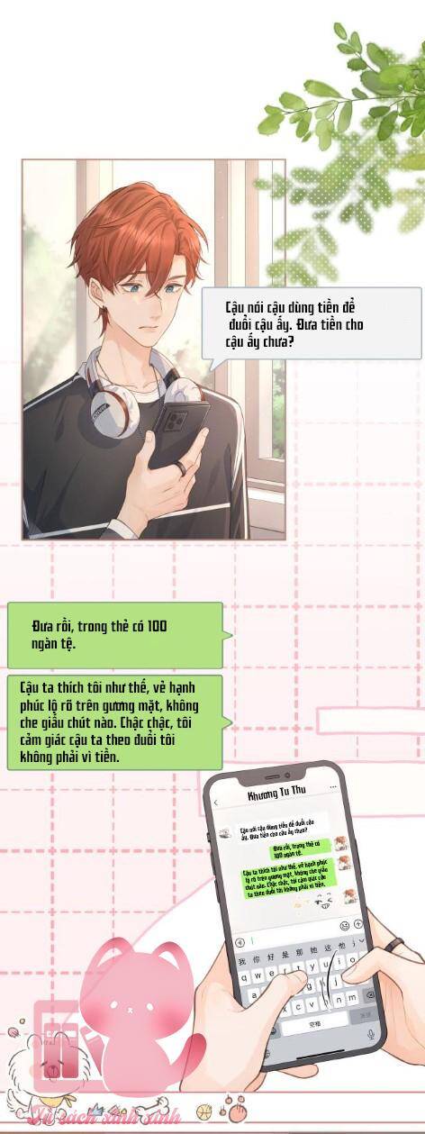 Em Chỉ Muốn Hít Vận Khí Của Anh Chapter 6 - Trang 16