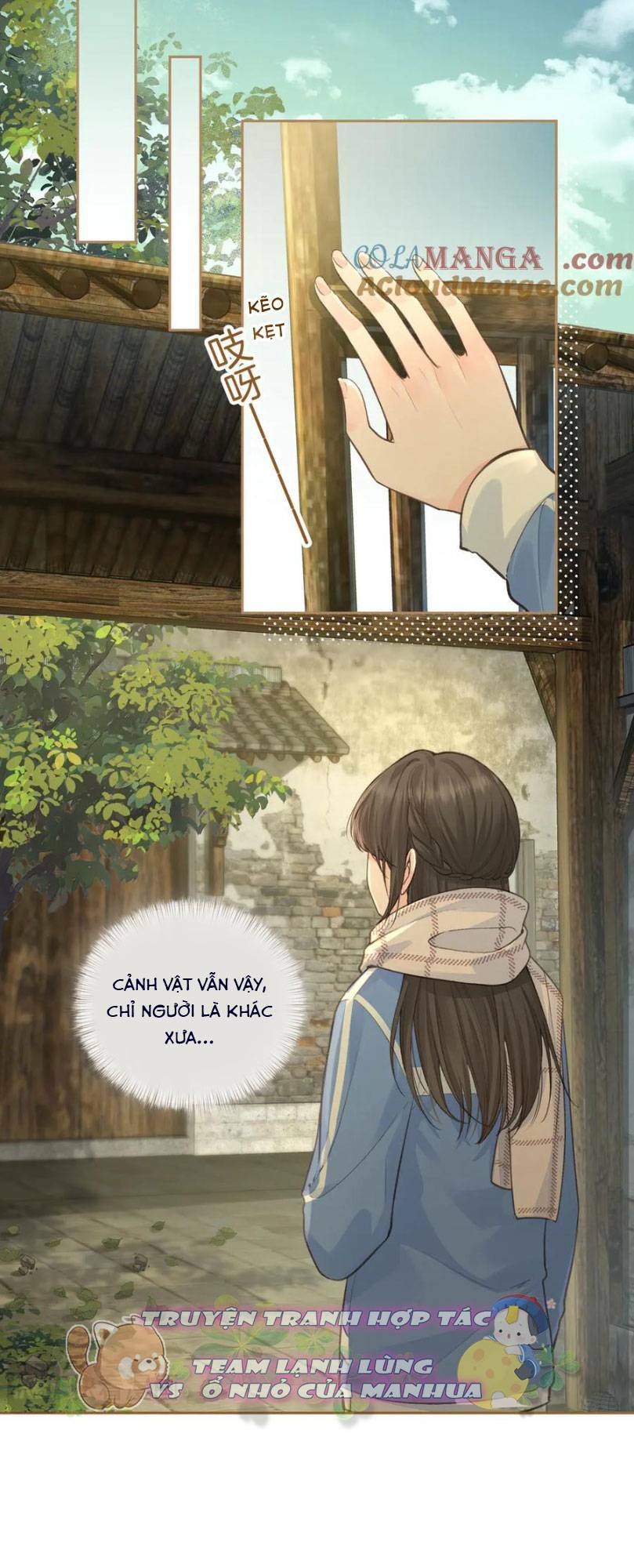 Em Chỉ Muốn Hít Vận Khí Của Anh Chapter 46 - Trang 18
